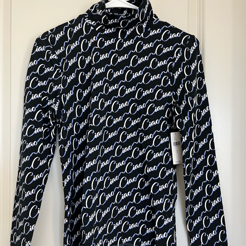 Anthropologie Ciao Turtleneck